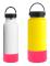 Greant Dubbel Skyddande Vattenflaska Boot för Hydro Flask,