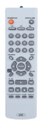 Universal DVD-fjärrkontroll Smart fjärrkontroll för Pioneer