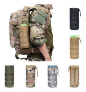 Tactical Molle vattenflaska påse