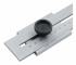0-250mm Rostfritt stål Markering Gauge, Träbearbetning Mätverktyg
