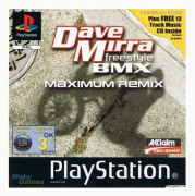 Dave Mirra Freestyle BMX Maximun Remix