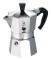 Italiensk kaffebryggare Bialetti - Moka Express - Aluminium - 3 koppar