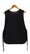 Universal Unisex Cobbler Apron, Smocks med ficka