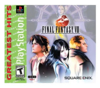 Final Fantasy VIII - Greatest Hits (USA) - Playstation 1
