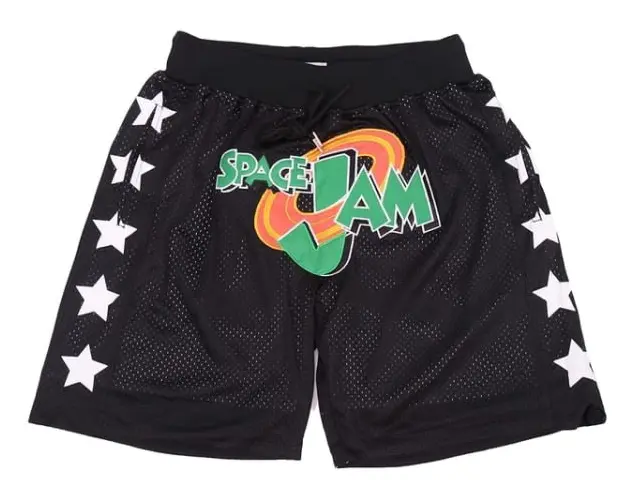 2023 nya basket SPACEAM shorts utomhussport strandshorts 2XL zdq
