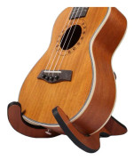 Trägitarrställ Universellt Bärbart Avtagbart Ställ för Klassisk Elektrisk Akustisk Folkgitarr