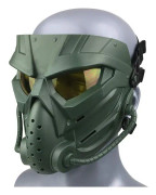 Airsoft / Cykelmask, Utomhusbruk, Helmasker Taktisk Myrslok