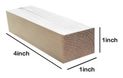 6 st Basswood Carving Blocks För Trä Nybörjare Carving Hobby Kit Diy Carving Trä