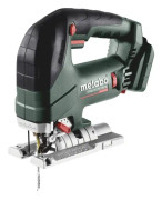 Metabo STAB 18 LTX 150 BL, Limpa, Svart, Grön, Röd, -45 - 45°, Stål, Trä, Borstlös, 3500 spm