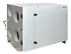 Nilan Comfort 350L CTS400 - CTS400 Gateway energieffektivt ventilationsaggregat