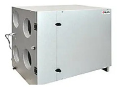 Nilan Comfort 350L CTS602 - CTSLight HMI ''2020'' energieffektivt ventilationsaggregat