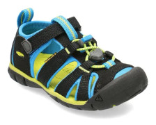 Keen Sandaler Seacamp Ii Cnx Svart EU 36