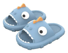 Söta Cartoon Haj Sandaler, Småbarn Lilla Barn Slides Sandal, ZQKLA