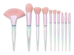 10 st Makeup Brushcolor