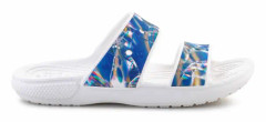 Tofflor Crocs Classic Hyperreal Sandal