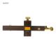 Mortise marking gauge