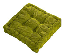 Kudde Kudde Tjock Mjuk 40x40cm Stol Sittrum Tatamimatta för heminredning
