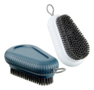 2 stycken mjuka tvättkläder skor skrubbborste borste multi hushåll