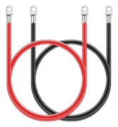 Högtemperaturbeständig batterijordkabel för bilinverterkabelterminal