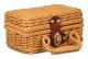 Picknickset för Barn - Picknick Väska med Tillbehör