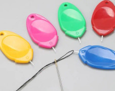 Nåltrådare, Plast DIY Trådare, Plast Nåltrådare för