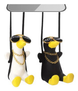 Set med 2 bilbackspegelhänge, bilinredning i