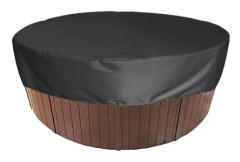 Runt Cover Pool Presenning 190x30cm Solar Pool Cove