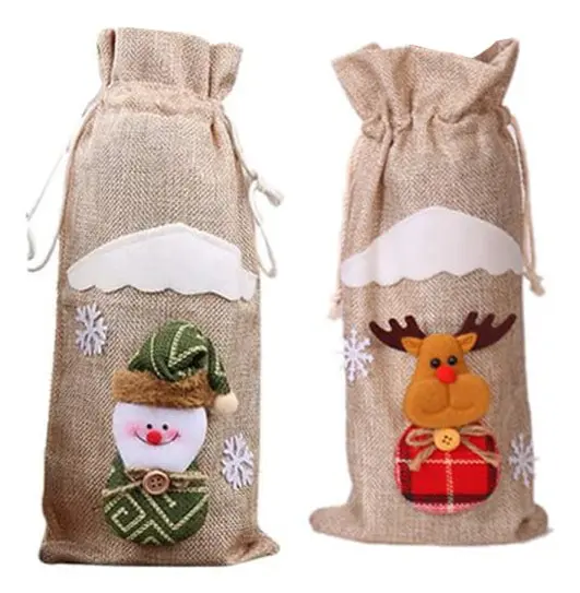 Jultomteflaska