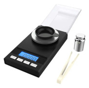 50G LCD-skärm laboratorievåg