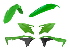Cemoto Utrustning Mx Kawasaki Kx250f 17-20 Grönt