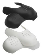 Air Force 1 Anti-veck Skydd, Anti-veck Skoskydd, Herr 7-12 Tåskydd Vit L