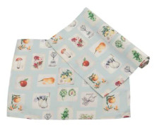 Underlägg - fathållare Adda home - 667697 - Set med 2 enkla grönsaksunderlägg 50 x 35 cm