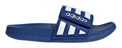 Adidas Slides Kids Adilette Comfort Adj Blå EU 34