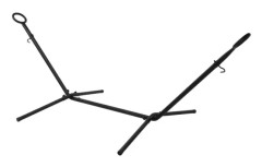 REMAKE ProGarden Stativ för hängmatta 260x107x97 cm Svart