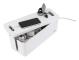 ''Maxi'' kabelbox, kabelhållare Ds lock, 40,0X15,5X13,8cm, B