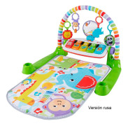 Fisher Price Gym Kicks Pedagogisk Ryska Piano