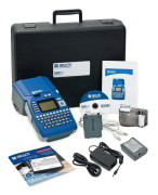 Brady - BMP51-EU-LABS - EU-versionsetikett med Workstation Laboratory Identification Suite, 300 dpi, 25,40 mm/s