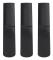 3 st Resin 2.5 Saxofonblad Saxofon Musikinstrument