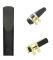 3 st Resin 2.5 Saxofonblad Saxofon Musikinstrument