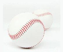 Professionell Baseboll, PVC Handsydd Mjuk Skum Baseboll för