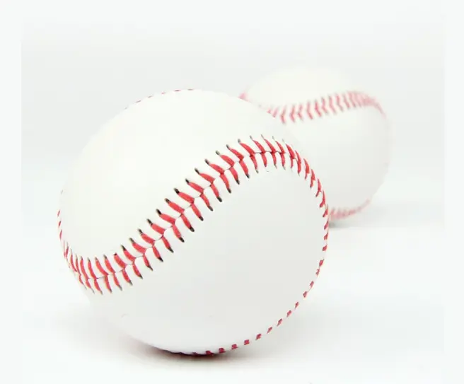 Professionell Baseboll, PVC Handsydd Mjuk Skum Baseboll för
