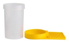 Bee Waterer Fountain, Plast Bee Waterer Bowl