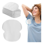 30 st Antiperspirant Deodorant Pads för Armhålor, Engångs