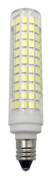 E11 LED 5W Varmvit 2700K, 1500LM, AC 220-240V, Halogen G9 15W