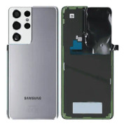 Samsung Galaxy S21 Ultra 5G Baksida Phantom Vit
