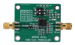 MB506 Modul 2,4 GHz Mikrovågsfördelare 64 128 256 Frekvensdelare för DBS CATV-sändtagare