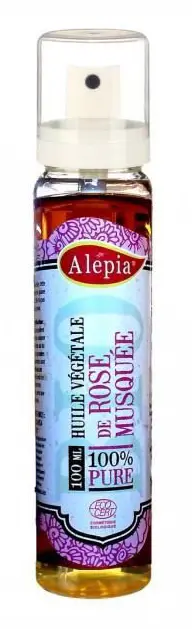 Nypon vegetabilisk olja 100% ren 100 ml