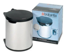 Built-in Bin
