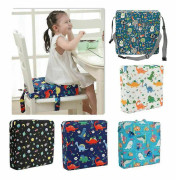 Utmärkt barnkudde Baby Seat Booster Pad Barnsäkerhet Booster Pad