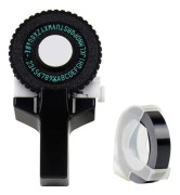 3D-etikettskrivare Click Liten modell Etikettmaskin Manuell DIY